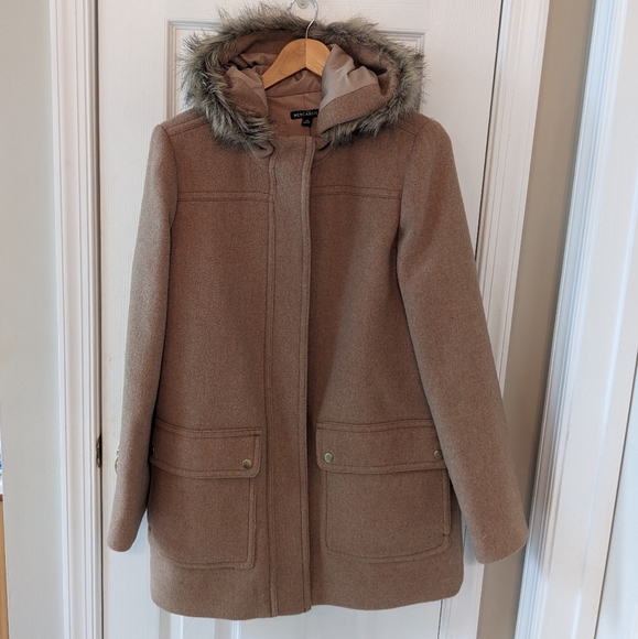 J. Crew Jackets & Coats J Crew Wool Coat 2 Poshmark